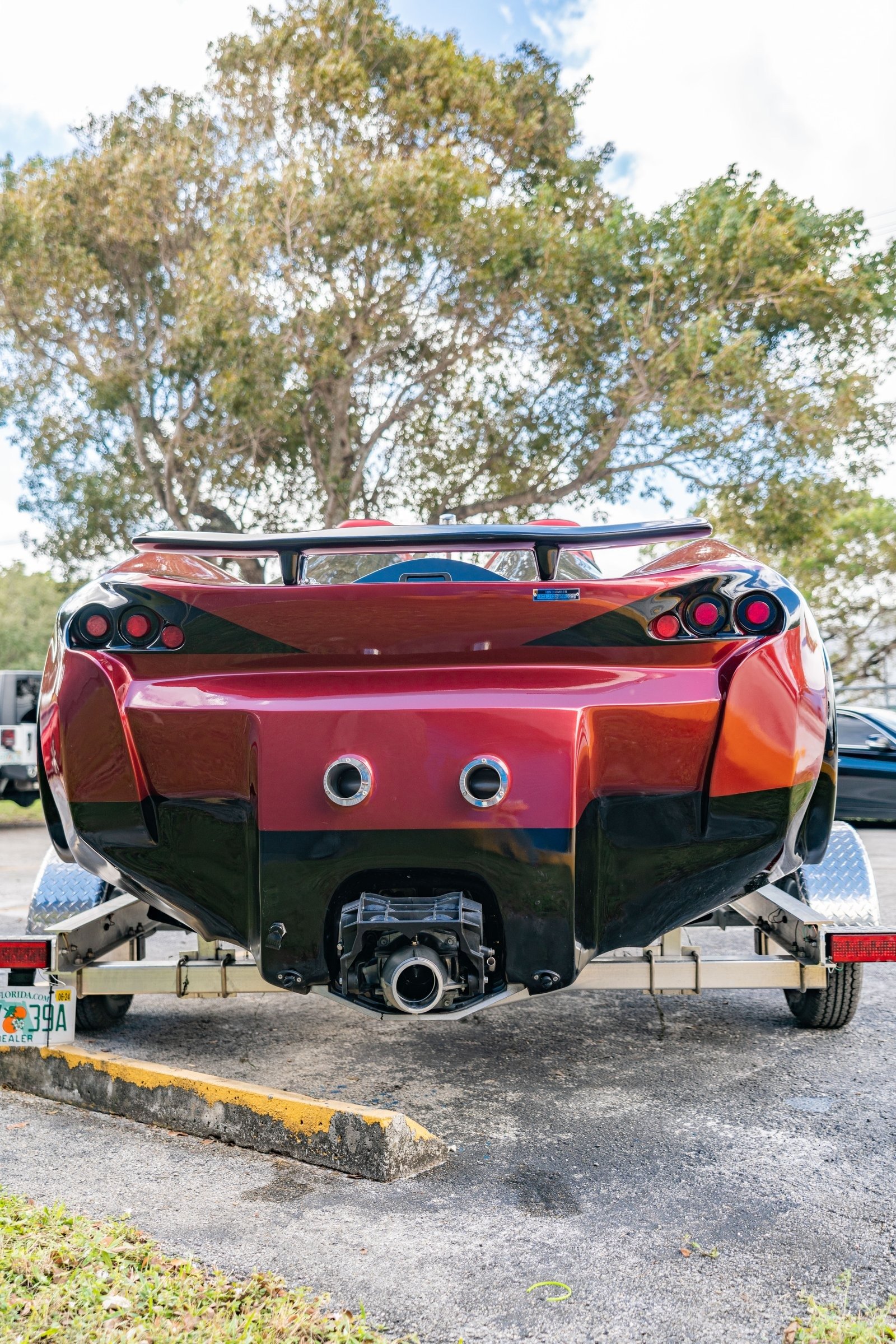 Buy 2026 Watersports Car Series X - Image 9