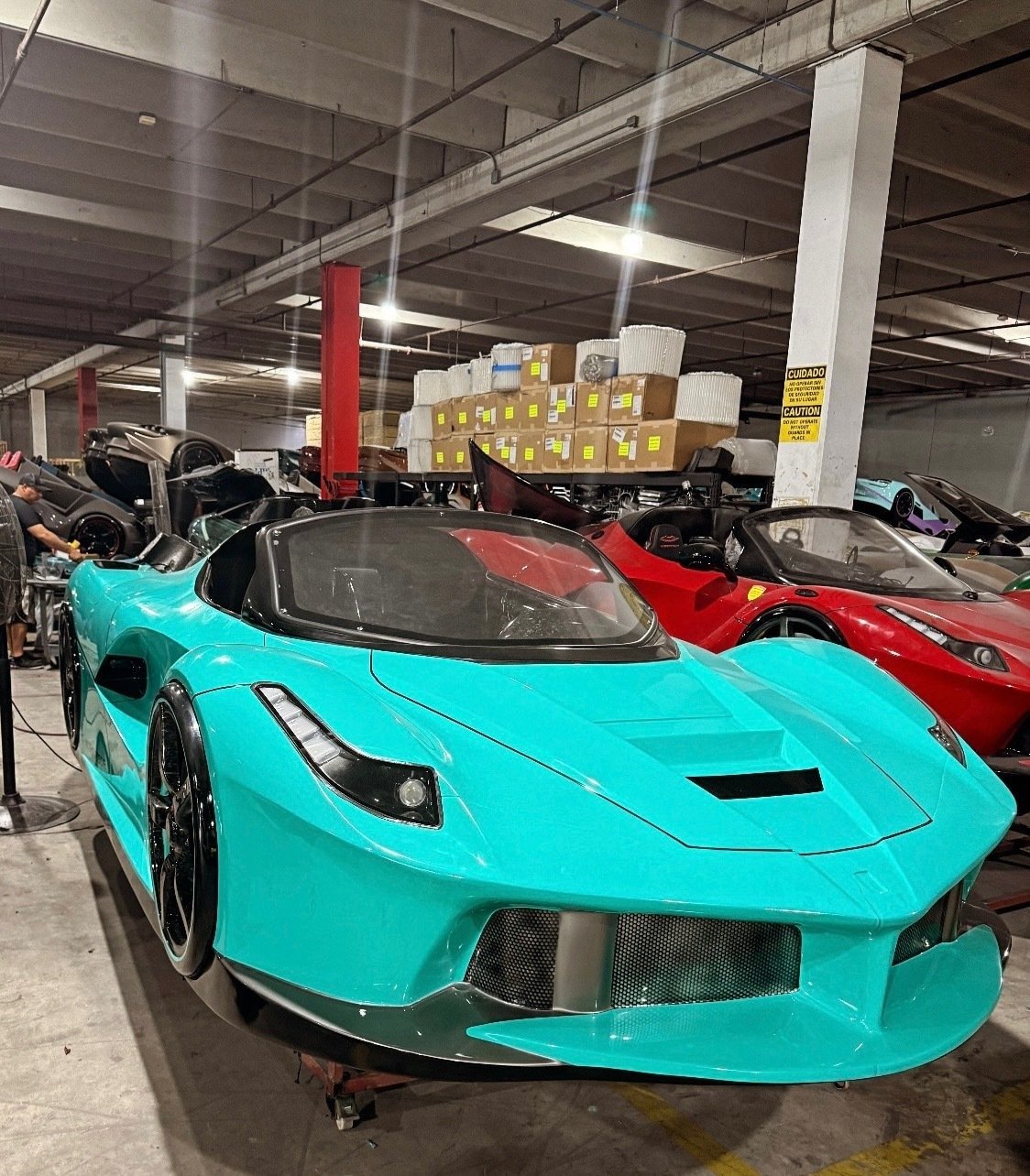 Buy 2026 Watersports Car Series F - Image 2