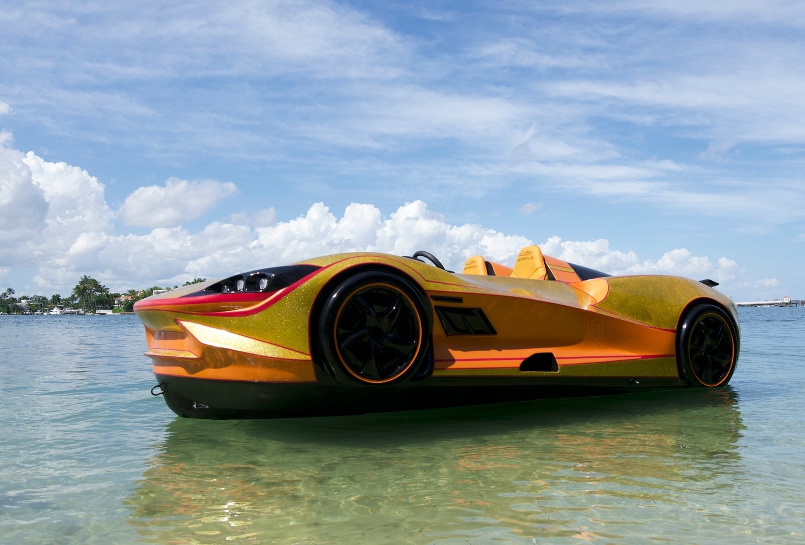 Buy 2026 Watersports Car Series X - Image 10
