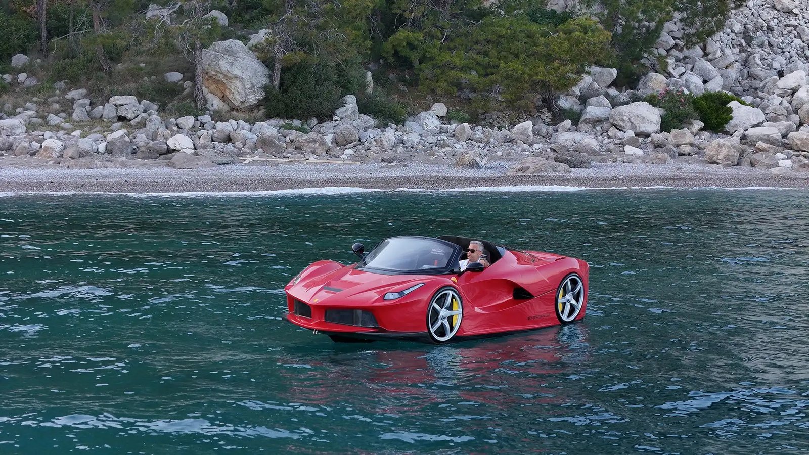 Buy 2026 Watersports Car Series F - Image 6