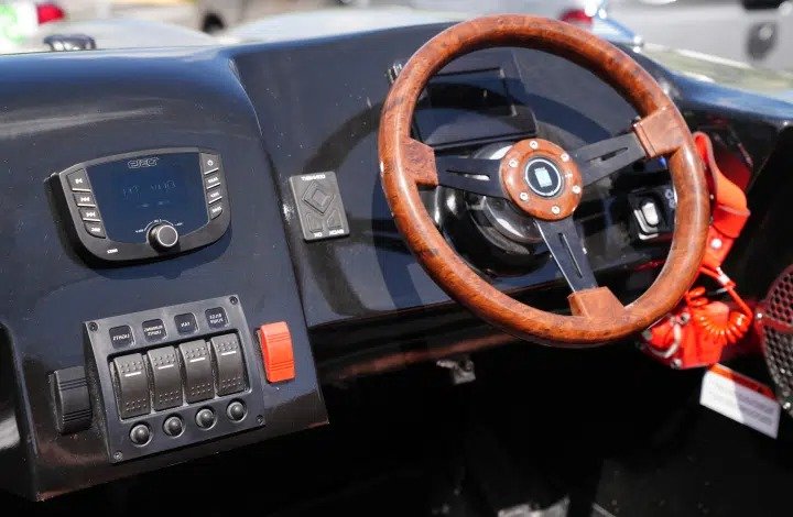 Buy 2026 Watersports Car Series M - Image 11