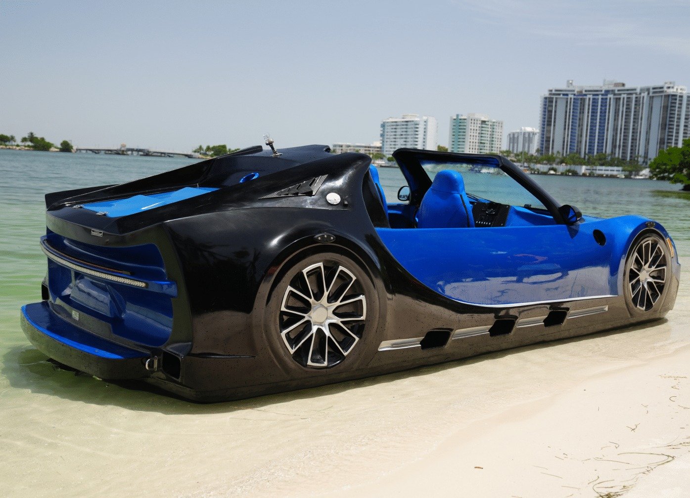 Buy 2026 Watersports Car Series B - Image 4
