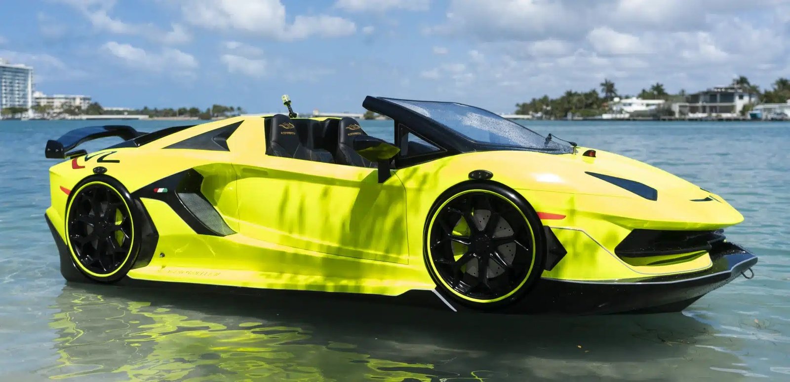 Buy 2026 Watersports Car Series L - Image 14