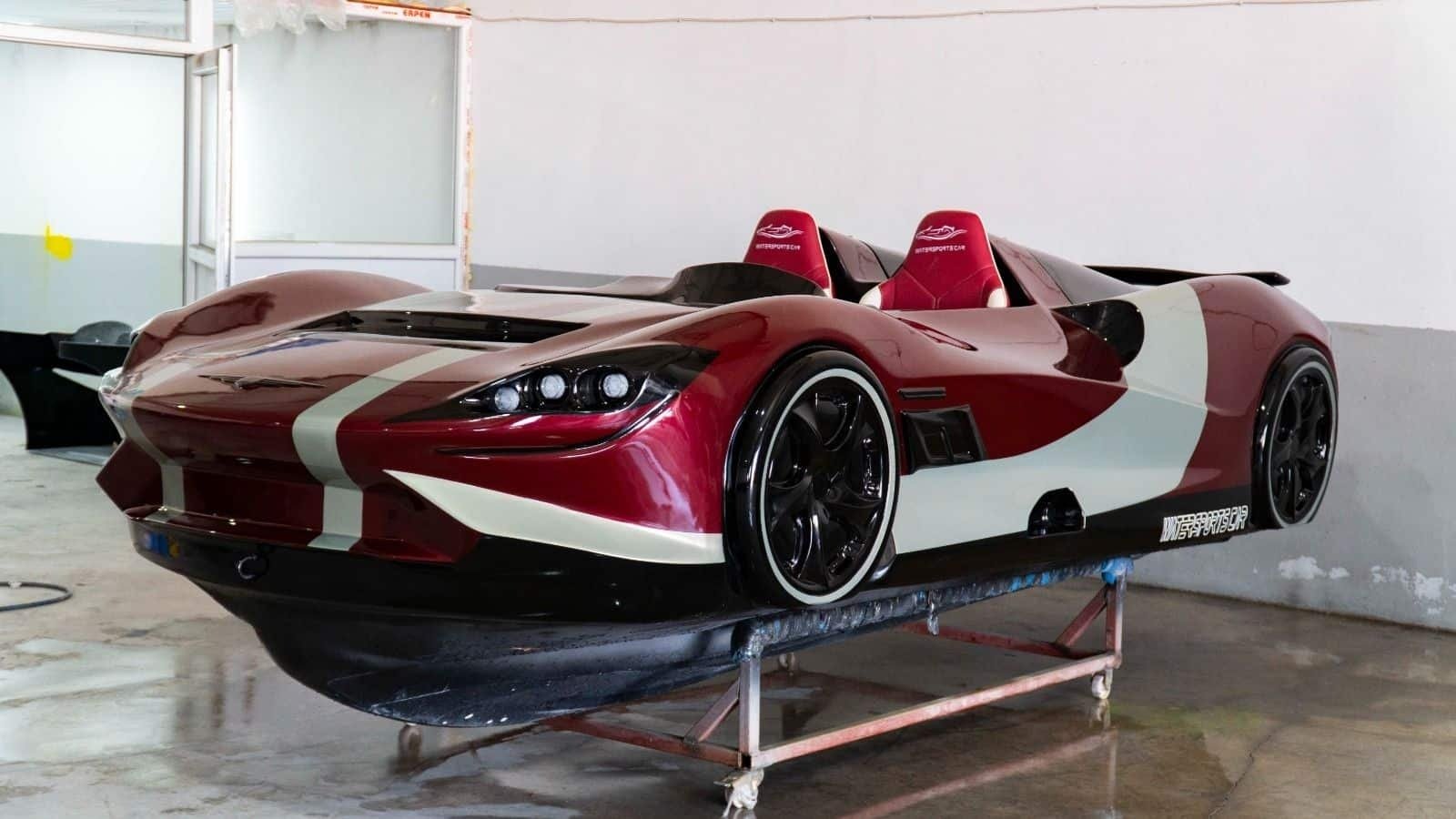 Buy 2026 Watersports Car Series X - Image 2