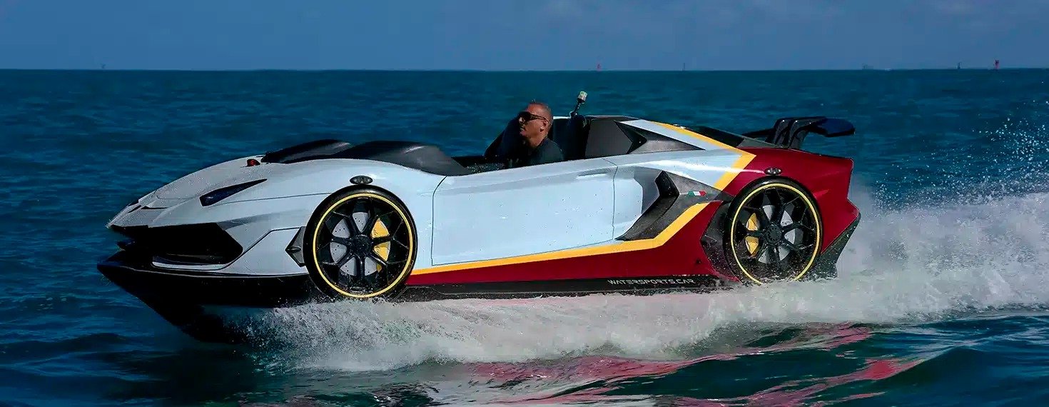 Buy 2026 Watersports Car Series J - Image 6