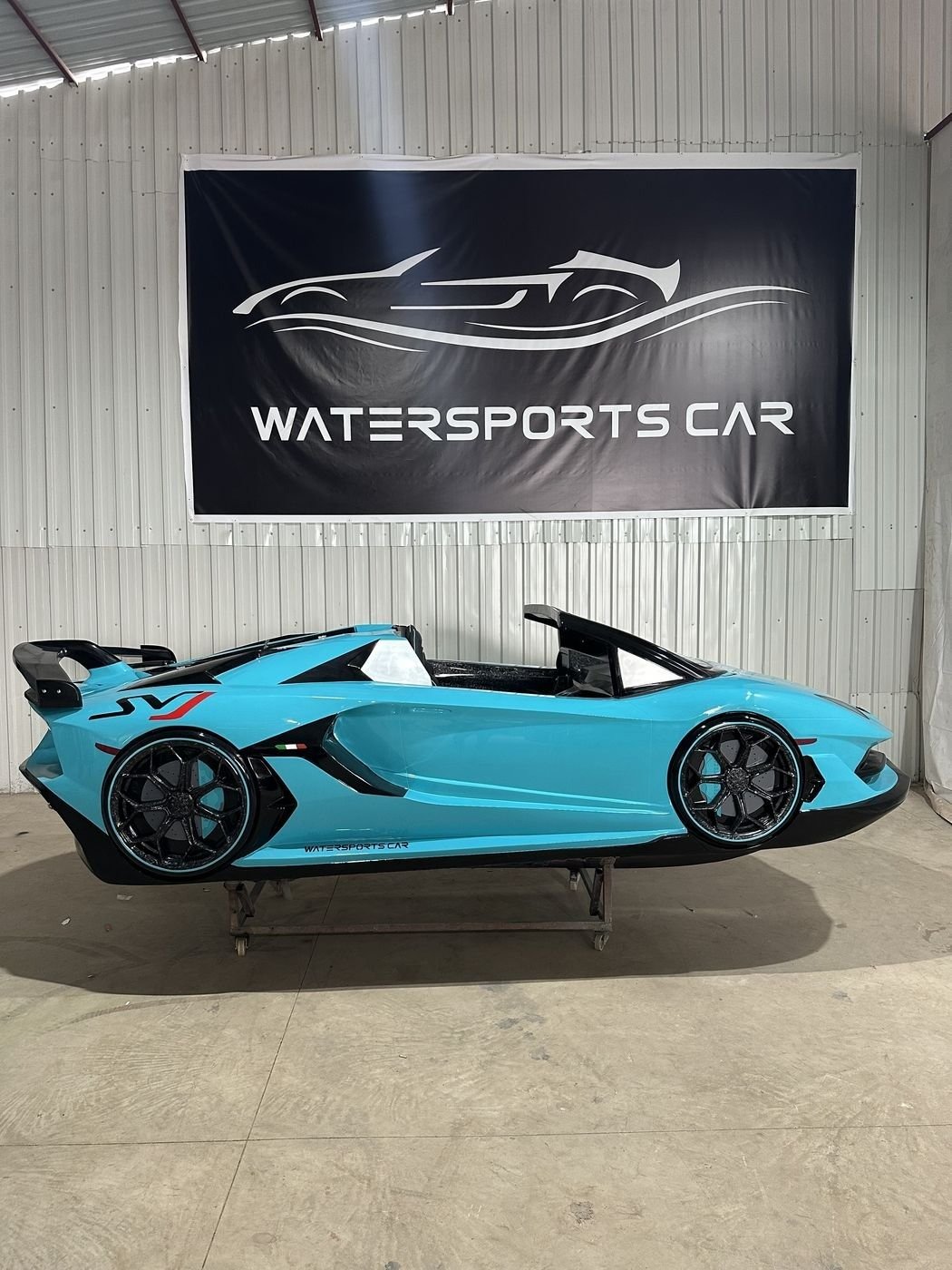 Buy 2026 Watersports Car Series L - Image 21