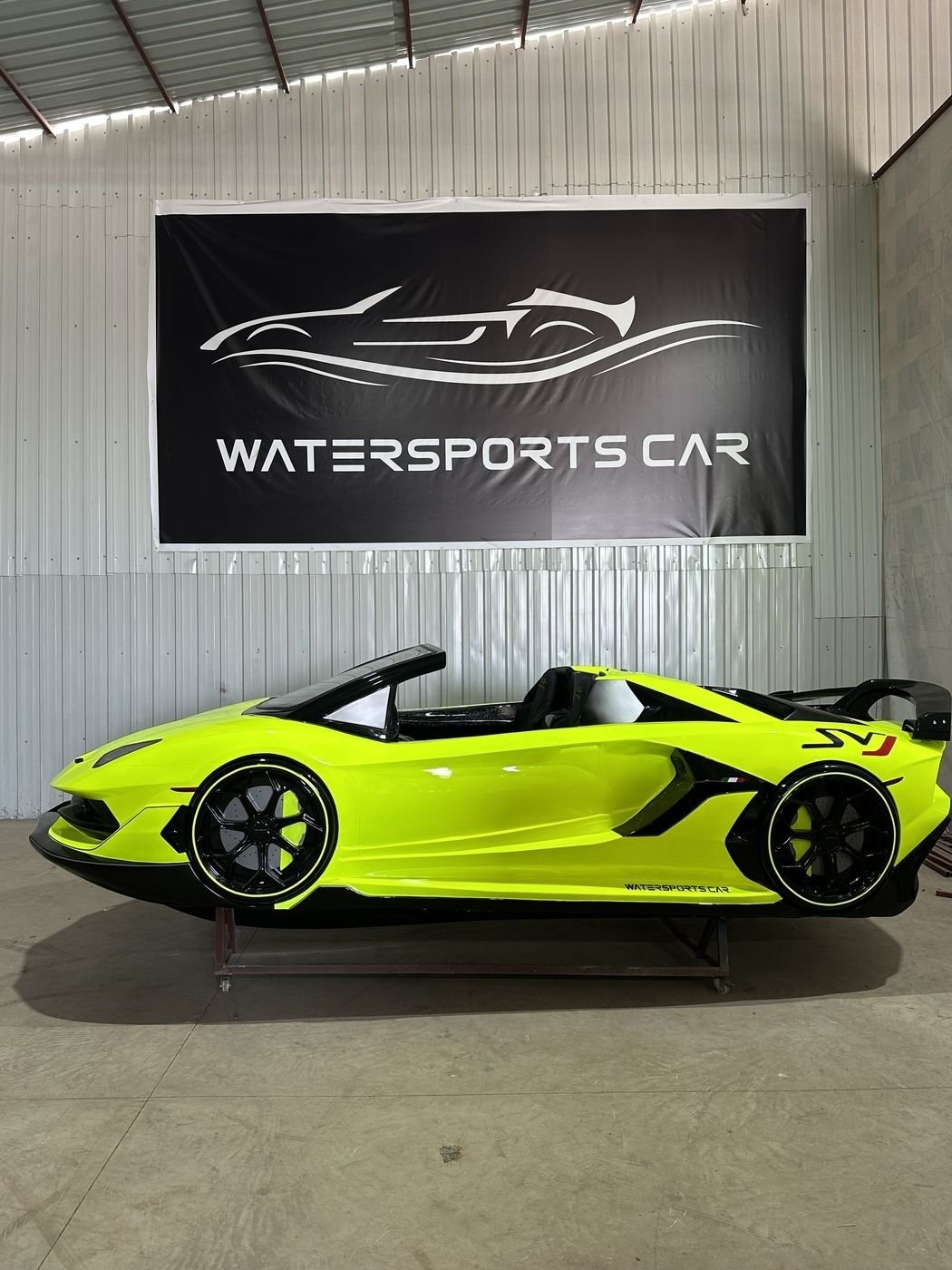 Buy 2026 Watersports Car Series L - Image 22