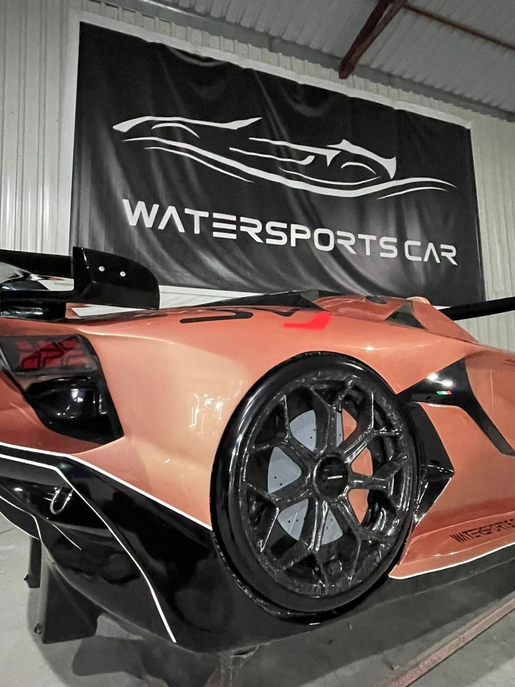 Buy 2026 Watersports Car Series L - Image 9