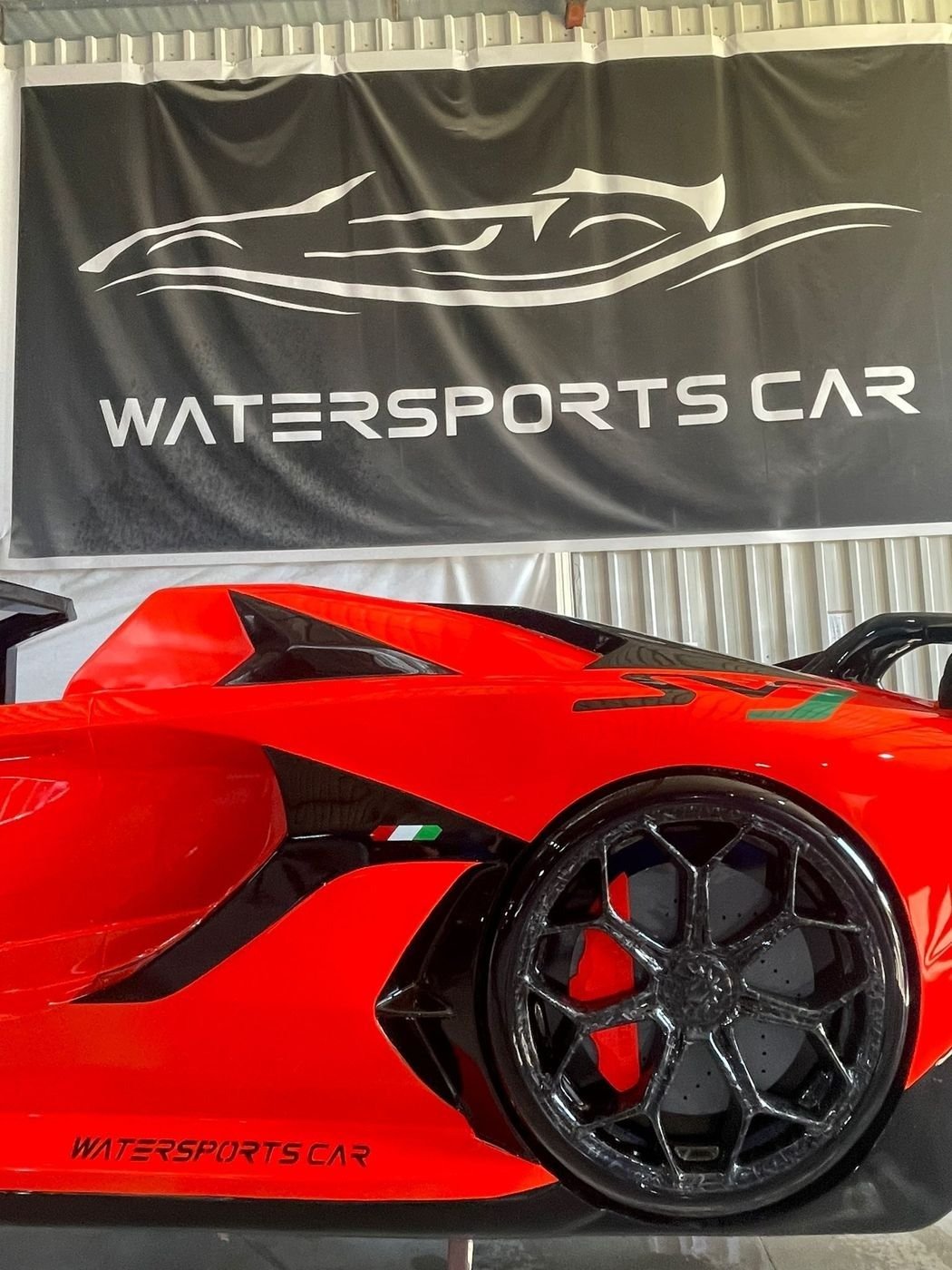 Buy 2026 Watersports Car Series L - Image 6