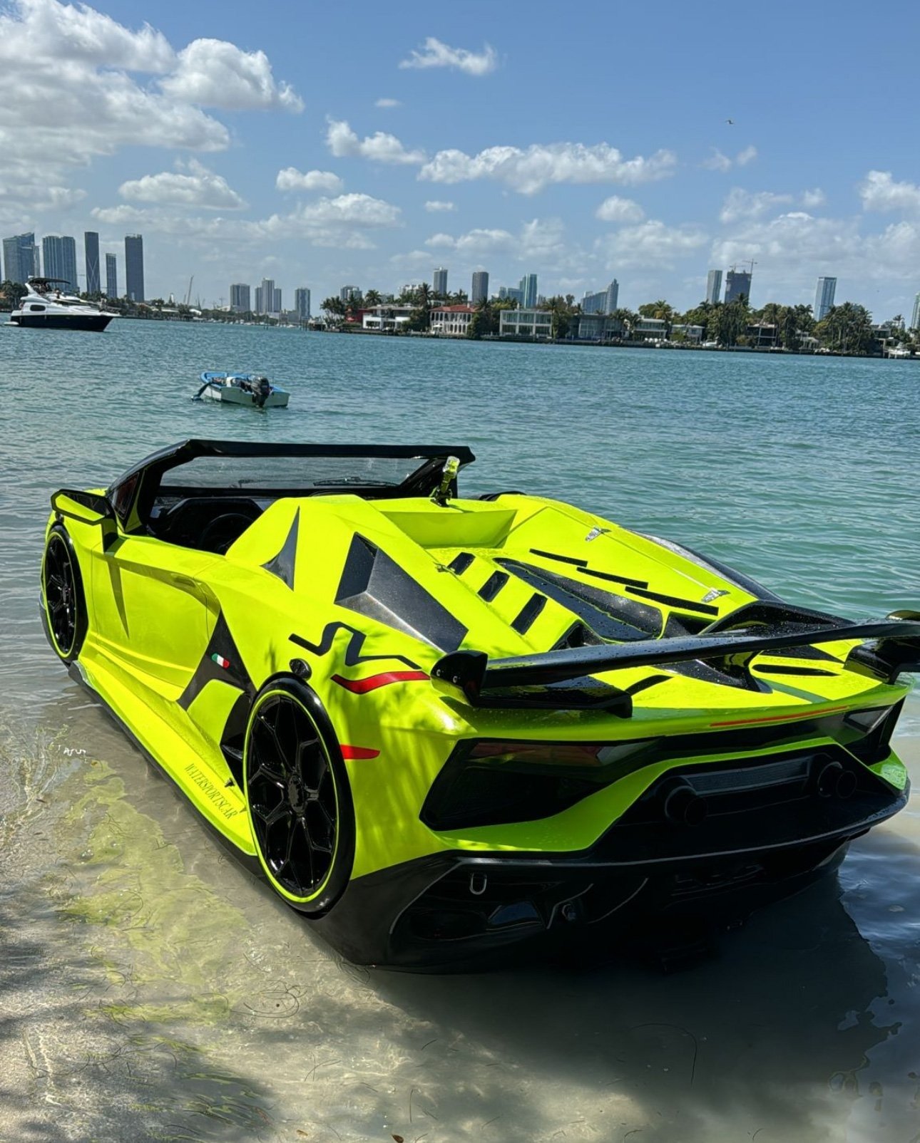 Buy 2026 Watersports Car Series L - Image 3