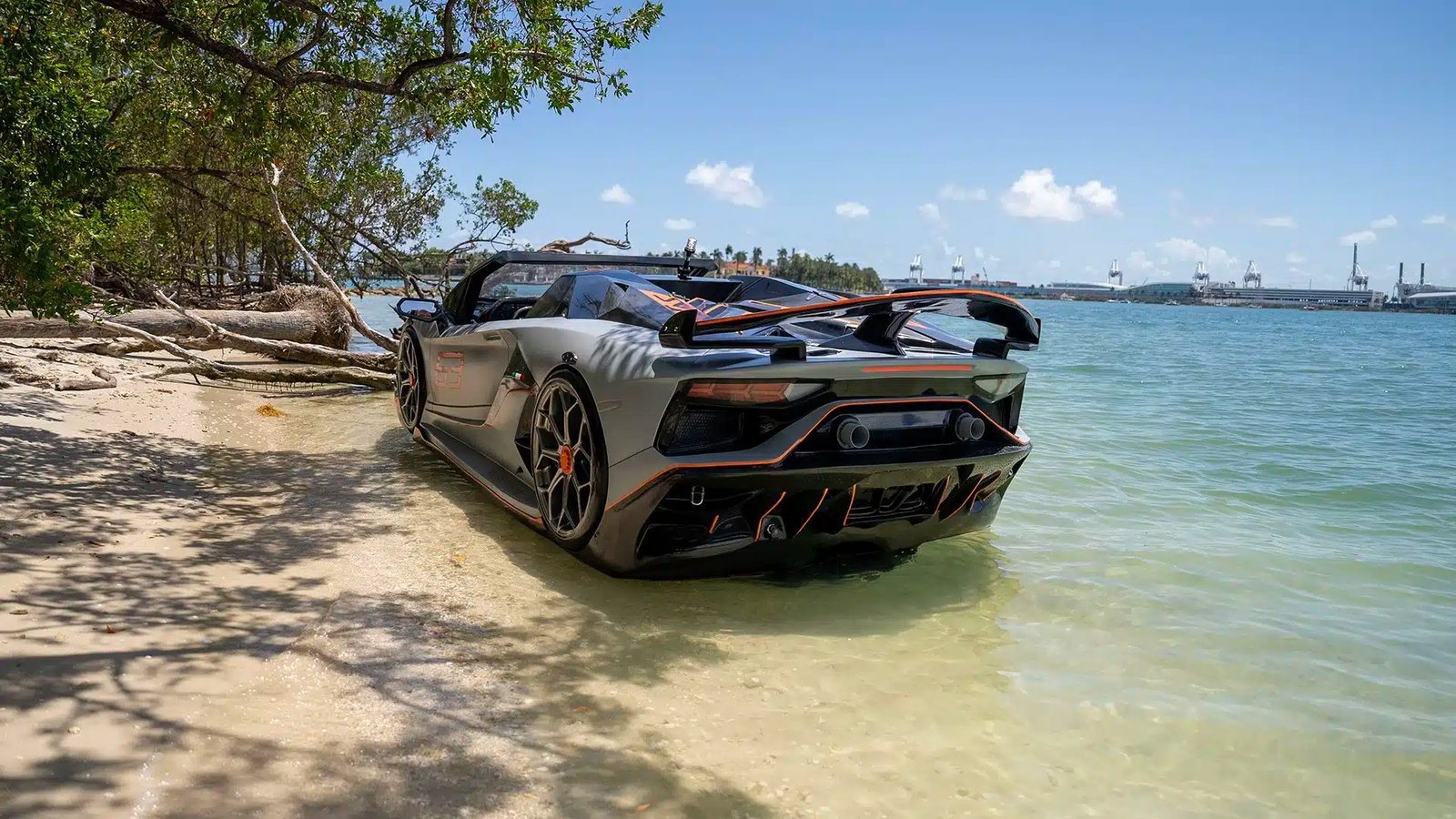 Buy 2026 Watersports Car Series L - Image 15