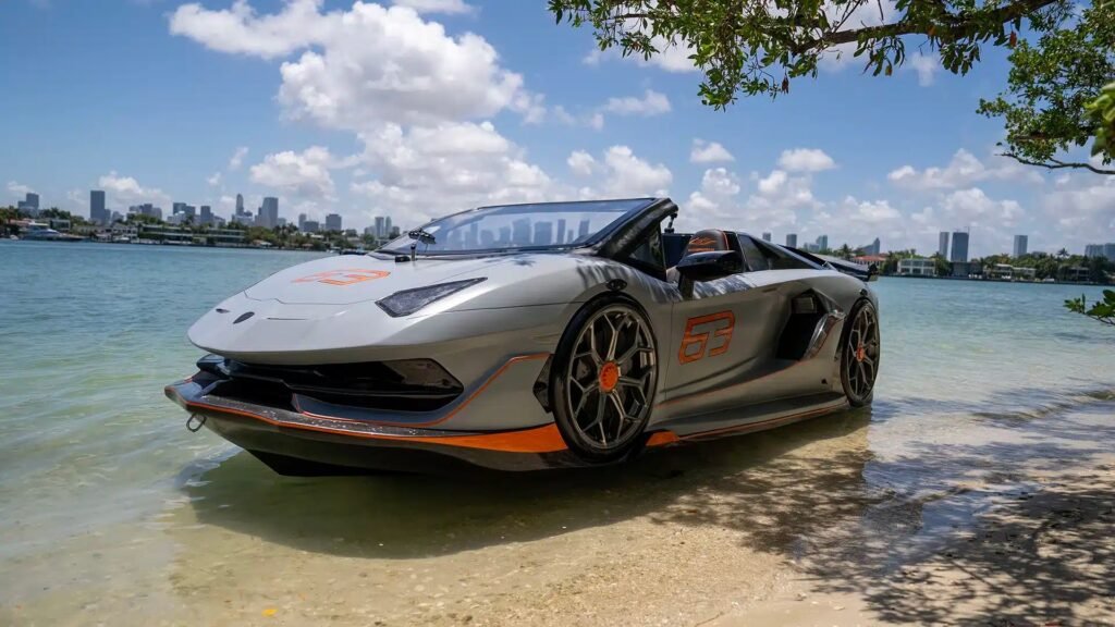 Buy 2026 Watersports Car Series L