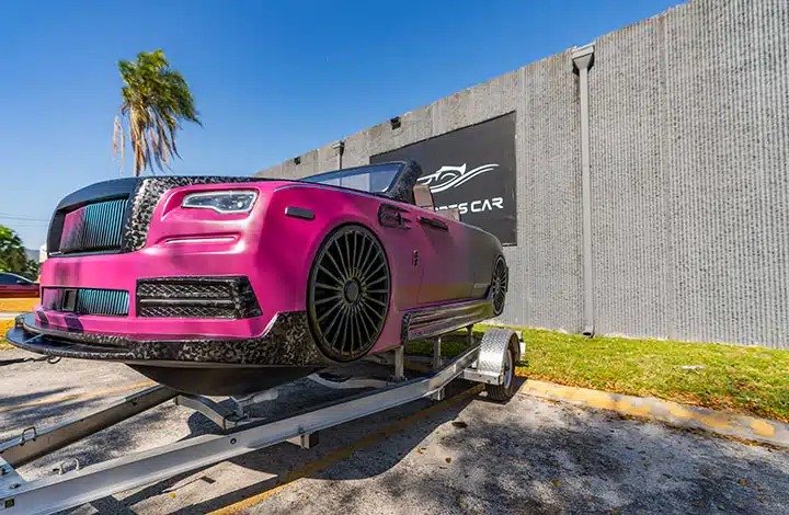 Buy 2026 Watersports Car Series R - Image 3