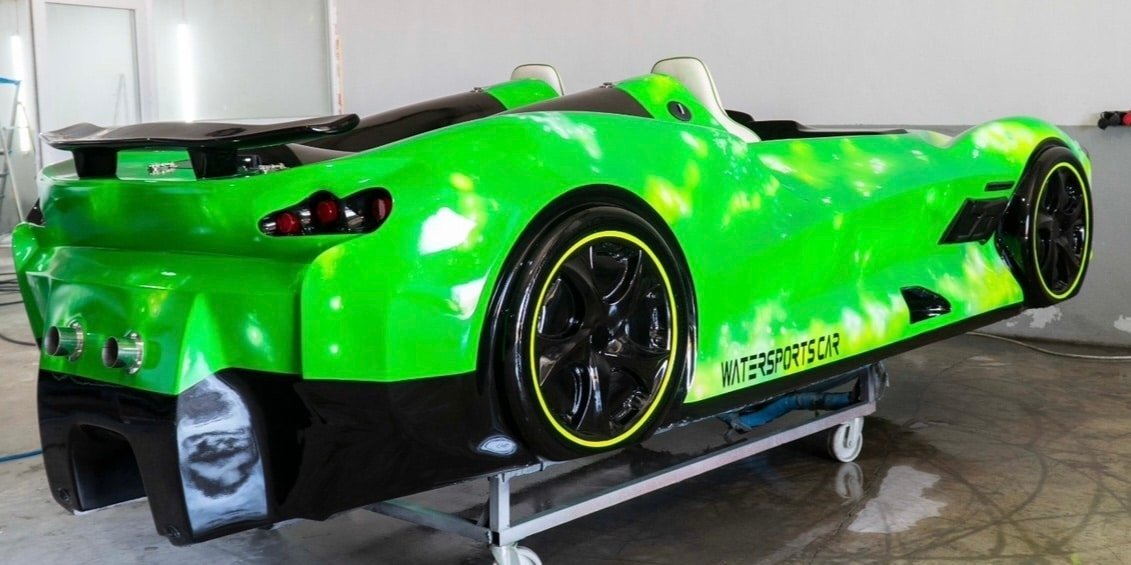 Buy 2026 Watersports Car Series X - Image 29