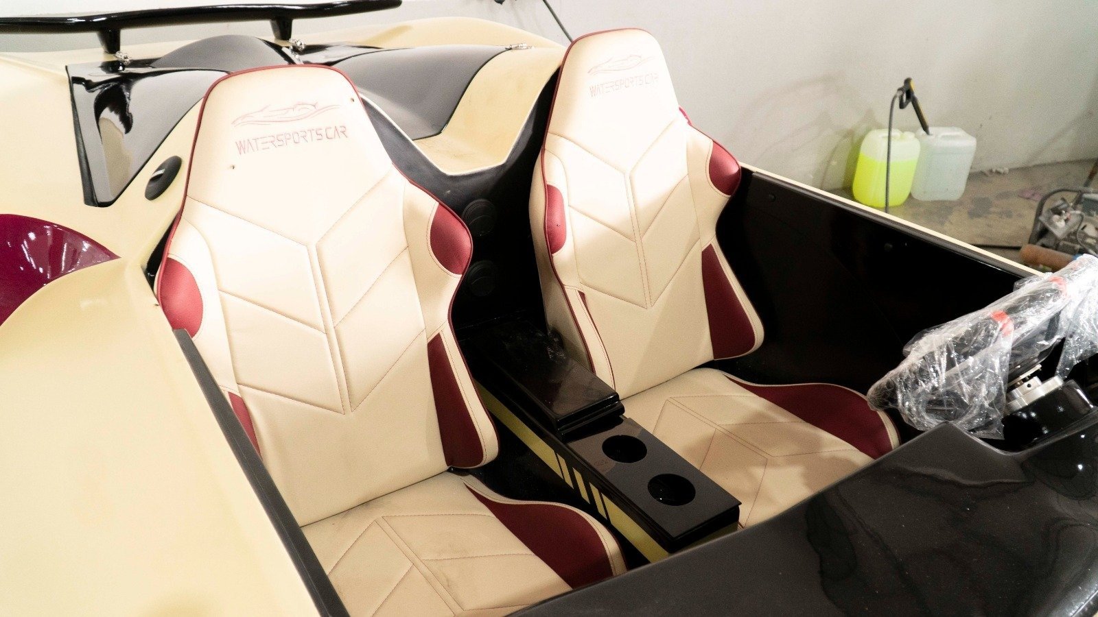 Buy 2026 Watersports Car Series X - Image 28