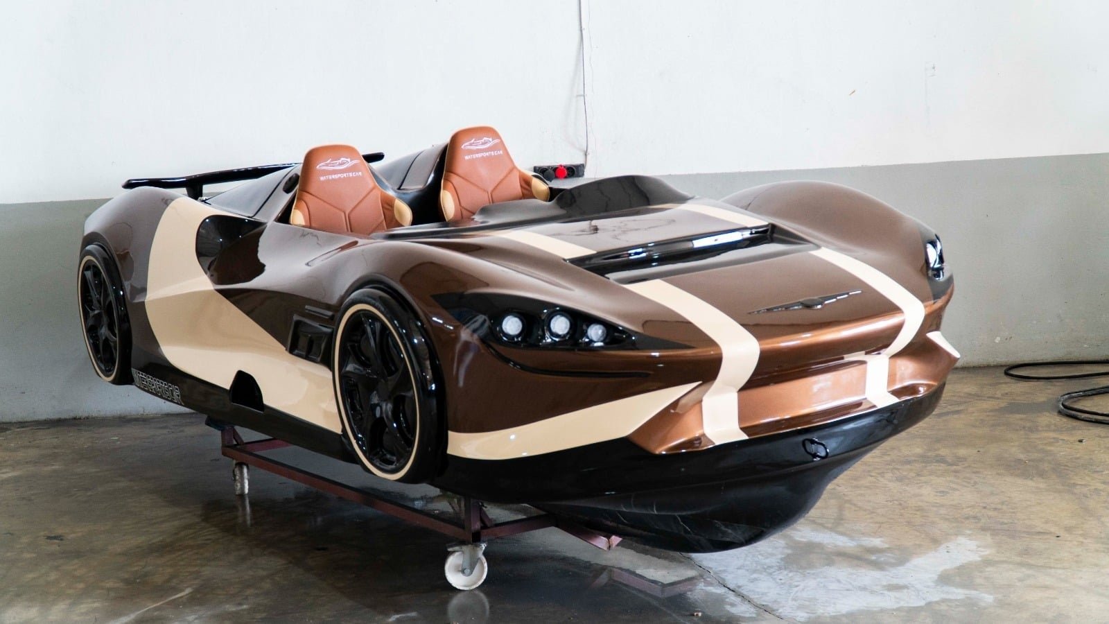 Buy 2026 Watersports Car Series X - Image 27