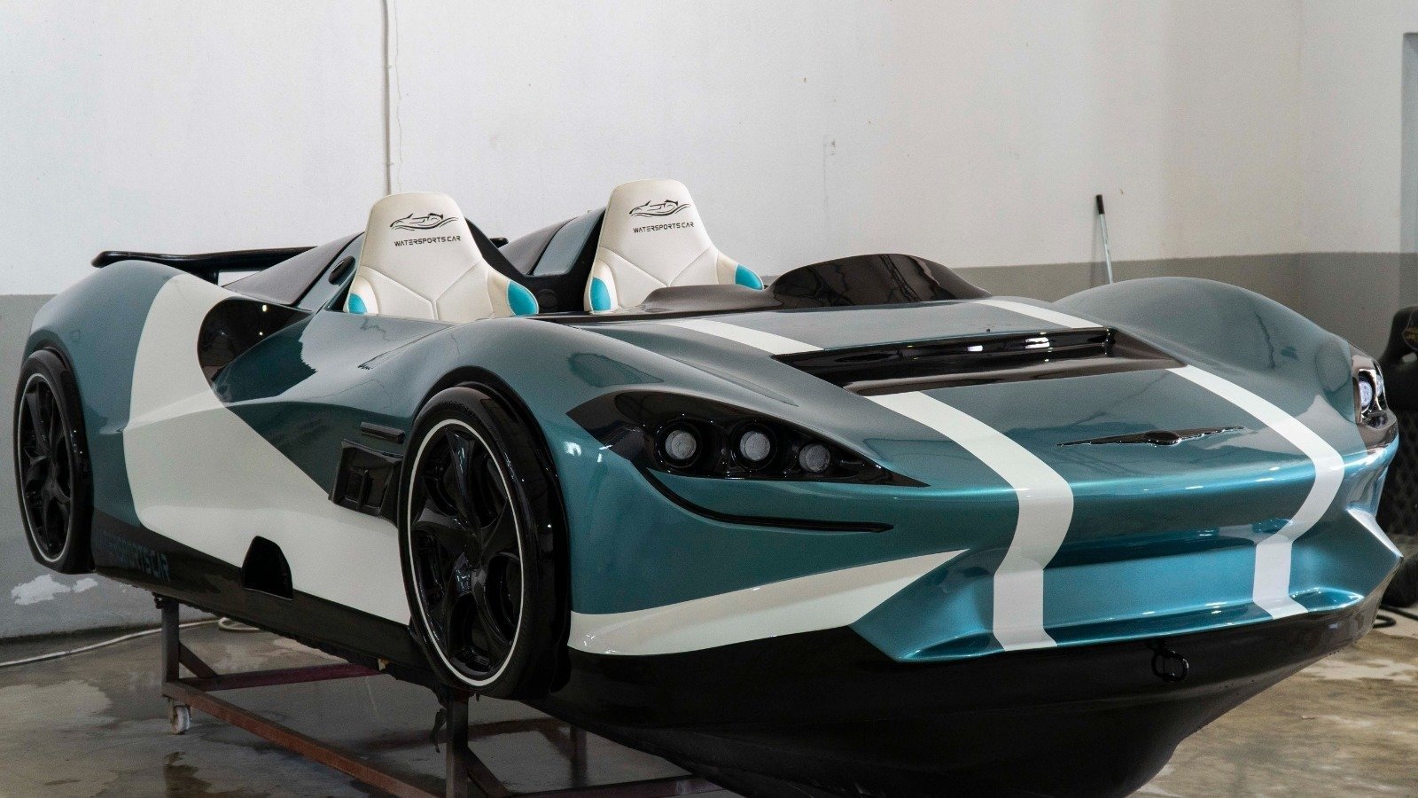 Buy 2026 Watersports Car Series X - Image 24