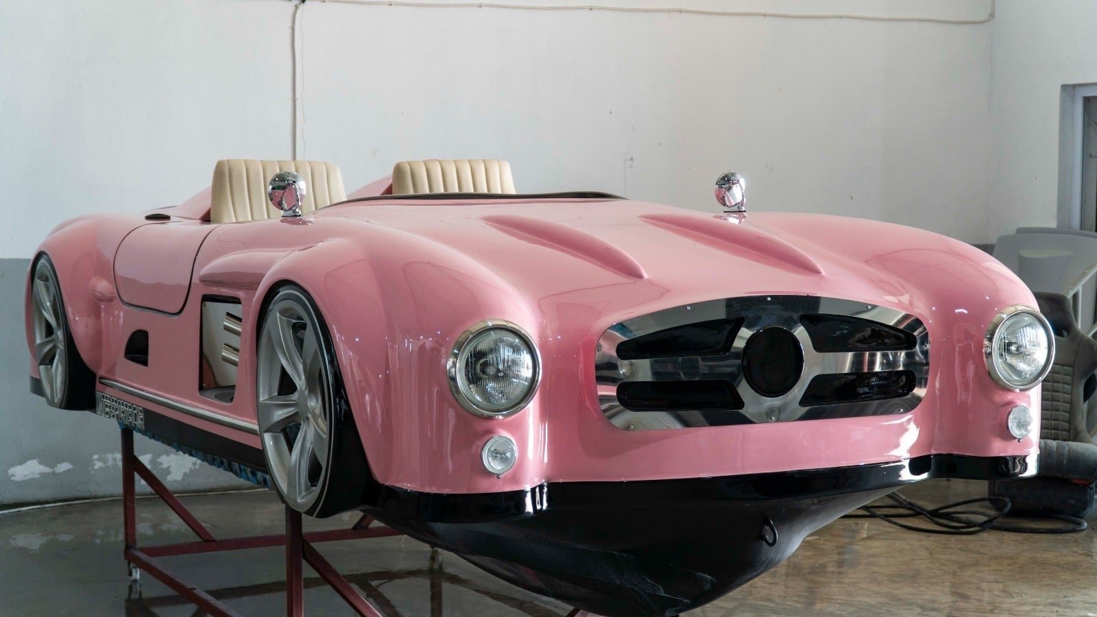 Buy 2026 Watersports Car Series M - Image 6