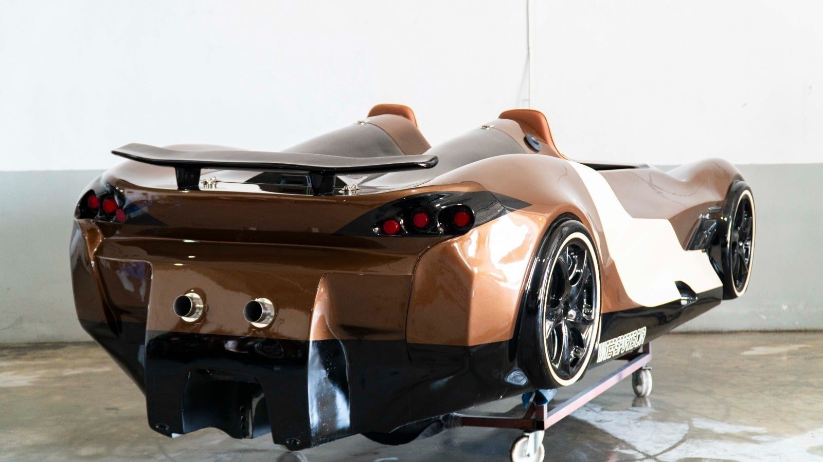 Buy 2026 Watersports Car Series X - Image 26