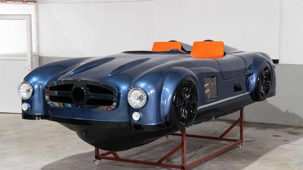 Buy 2026 Watersports Car Series M - Image 4