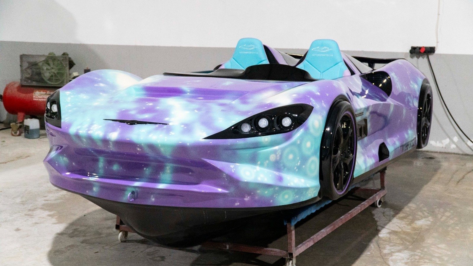 Buy 2026 Watersports Car Series X - Image 15