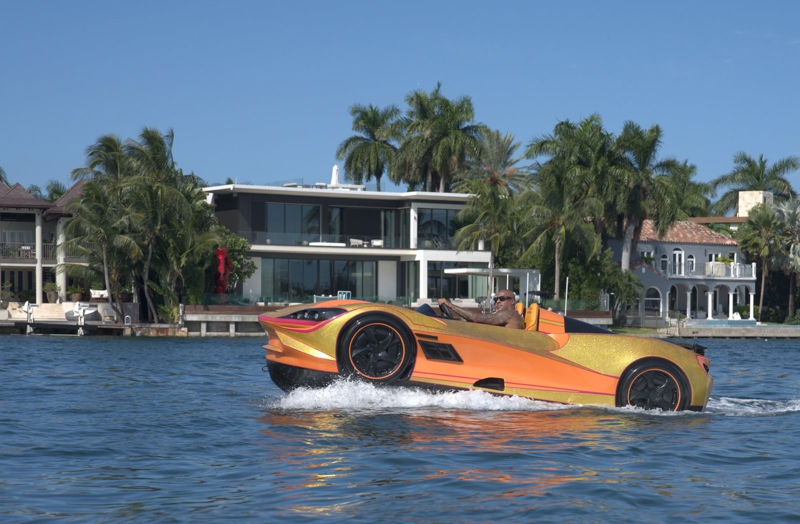 Buy 2026 Watersports Car Series X - Image 13