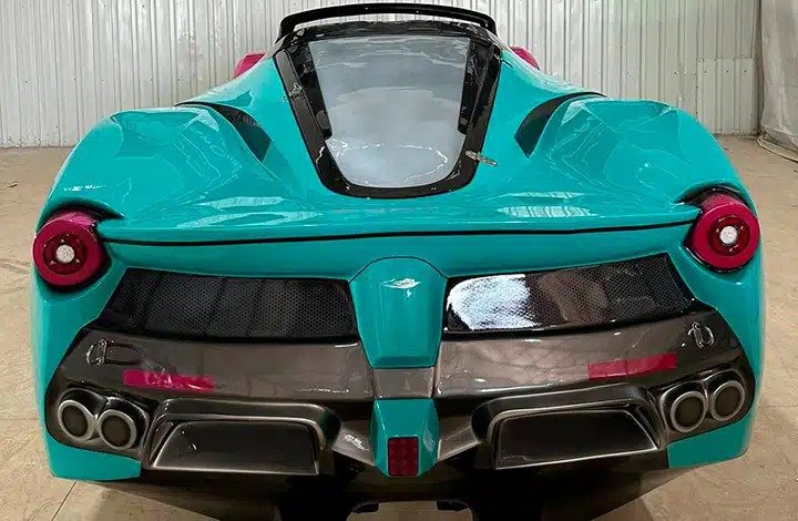 Buy 2026 Watersports Car Series F - Image 8