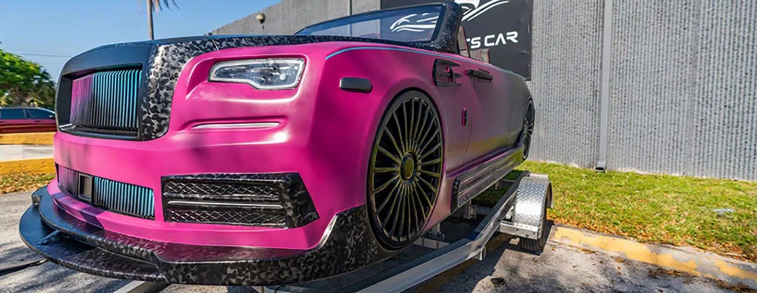 Buy 2026 Watersports Car Series R - Image 6