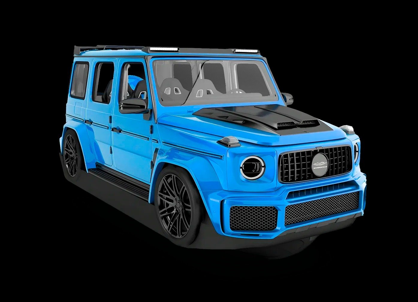 Buy 2026 Watersports Car Series G - Custom Made - Image 17