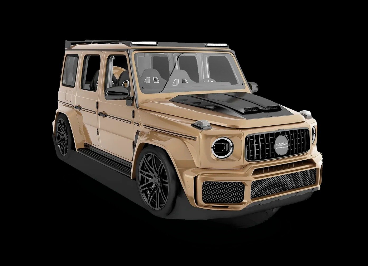 Buy 2026 Watersports Car Series G - Custom Made - Image 16