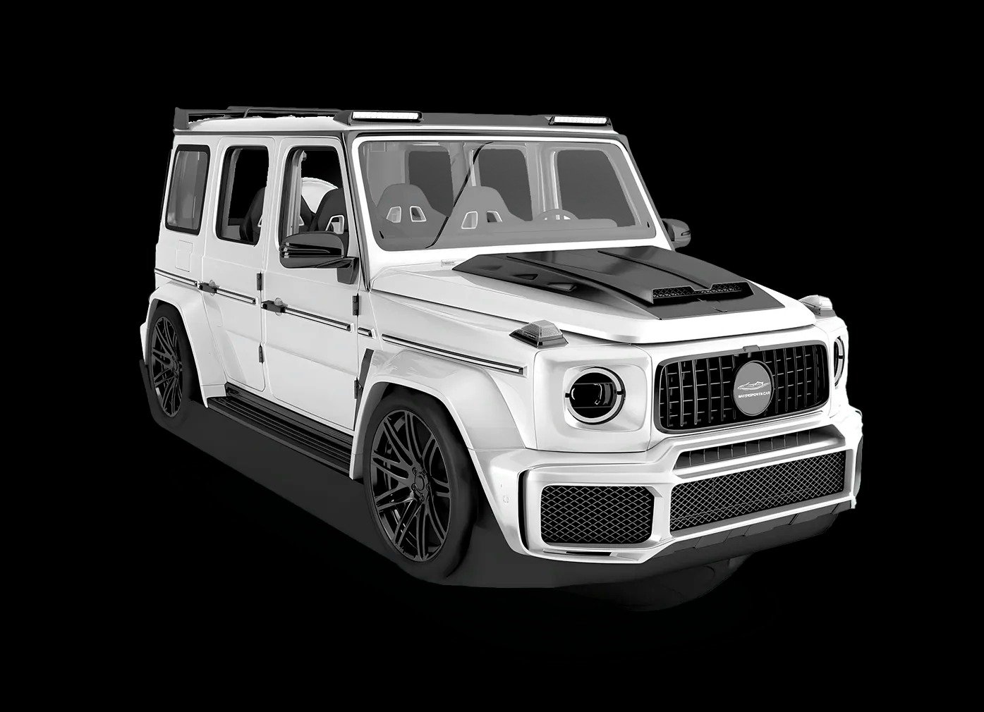 Buy 2026 Watersports Car Series G - Custom Made - Image 12