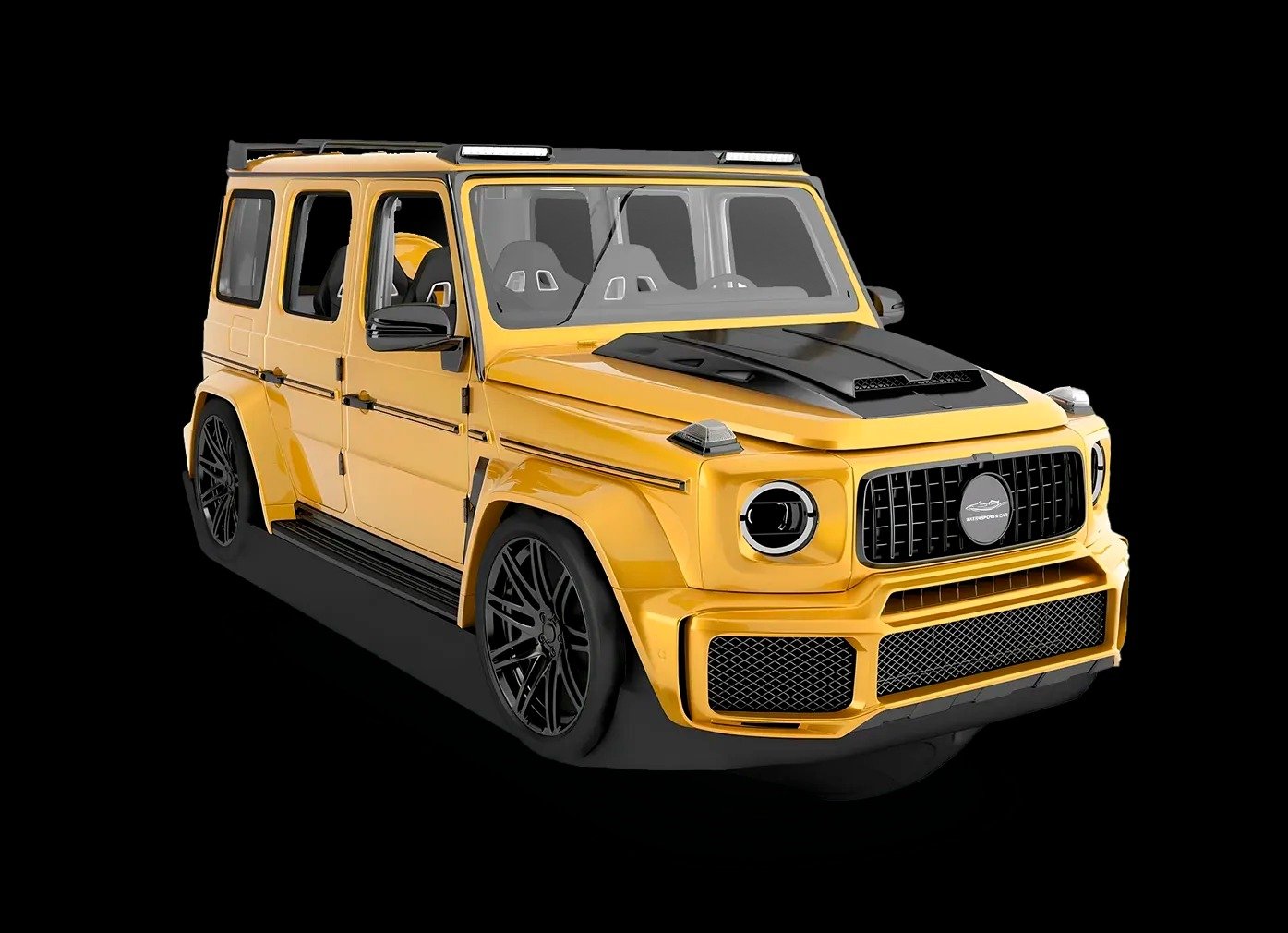 Buy 2026 Watersports Car Series G - Custom Made - Image 11