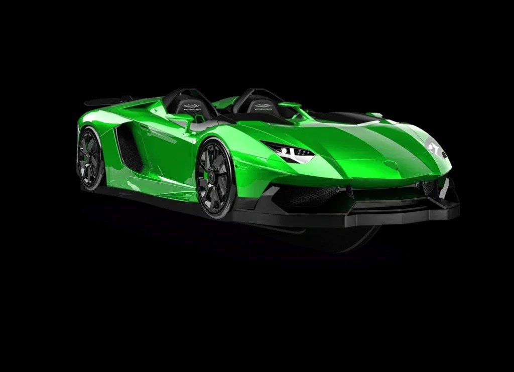 Buy 2026 Watersports Car Series J - Image 13