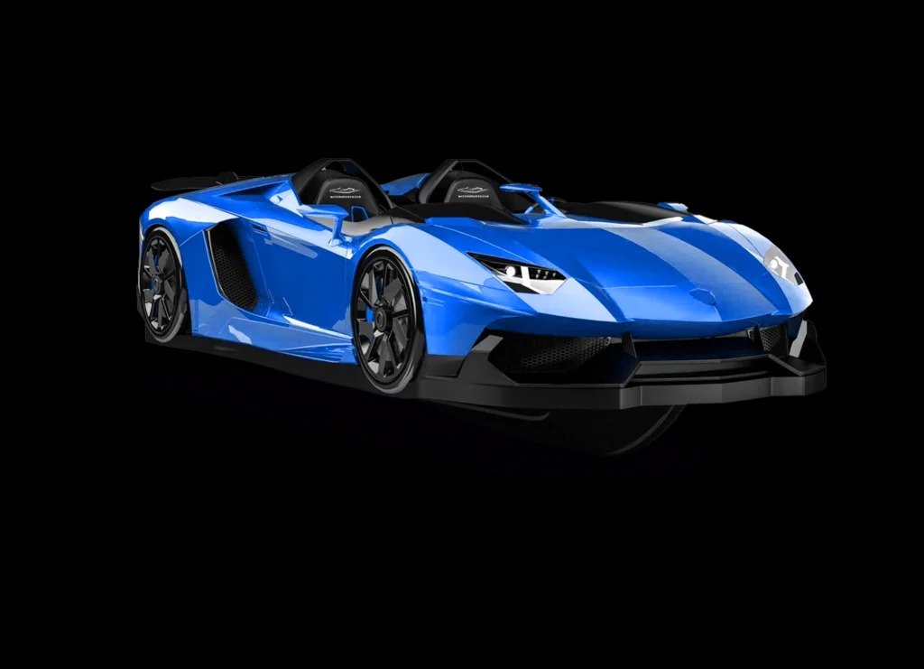 Buy 2026 Watersports Car Series J - Image 15