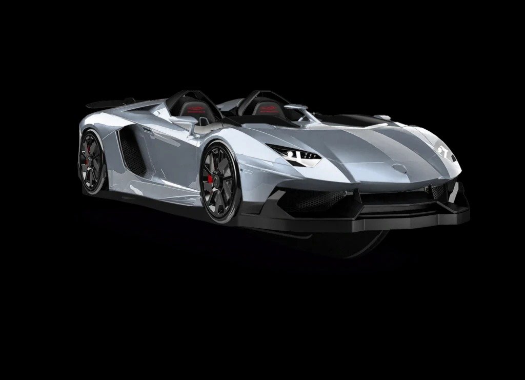Buy 2026 Watersports Car Series J - Image 10