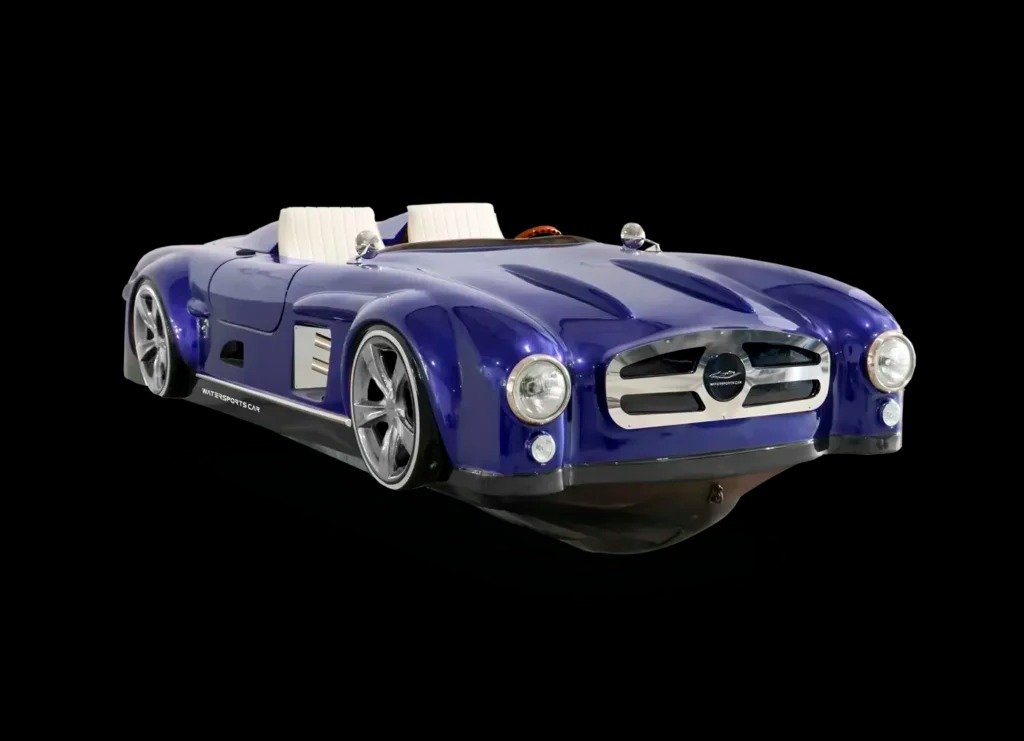 Buy 2026 Watersports Car Series M - Image 21