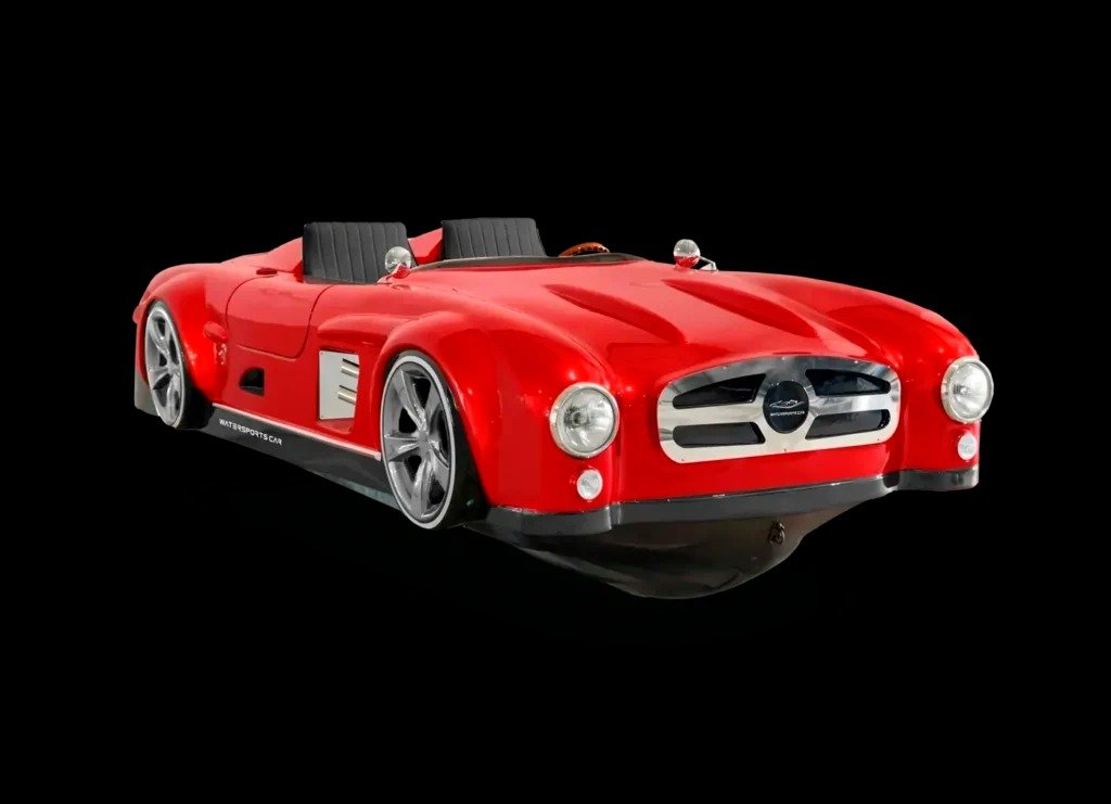 Buy 2026 Watersports Car Series M - Image 17