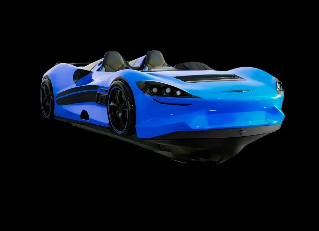 Buy 2026 Watersports Car Series X - Image 45