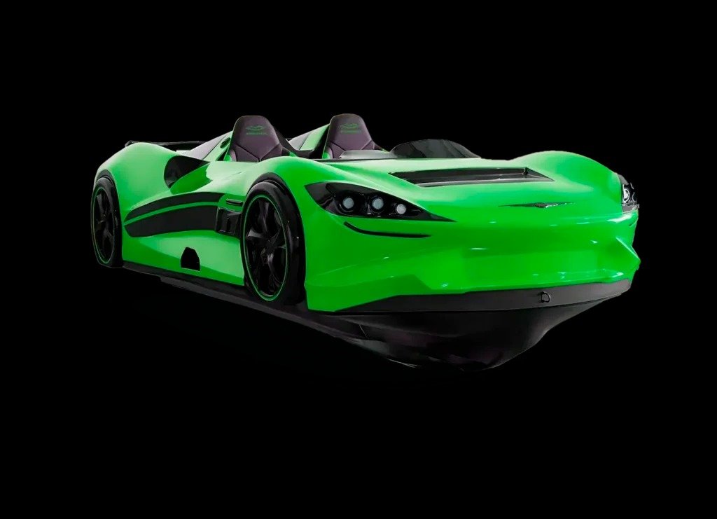 Buy 2026 Watersports Car Series X - Image 43