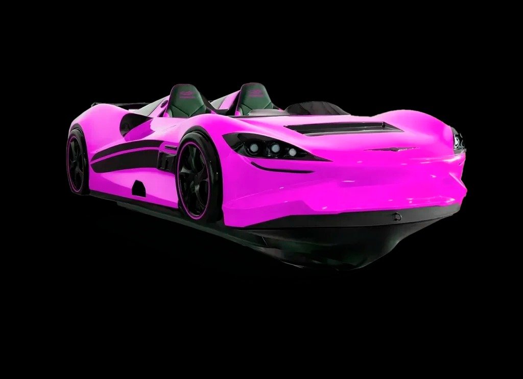 Buy 2026 Watersports Car Series X - Image 41