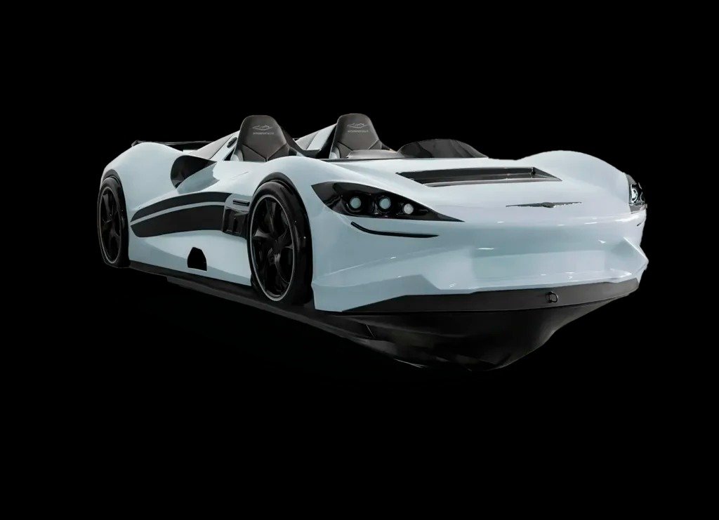 Buy 2026 Watersports Car Series X - Image 38