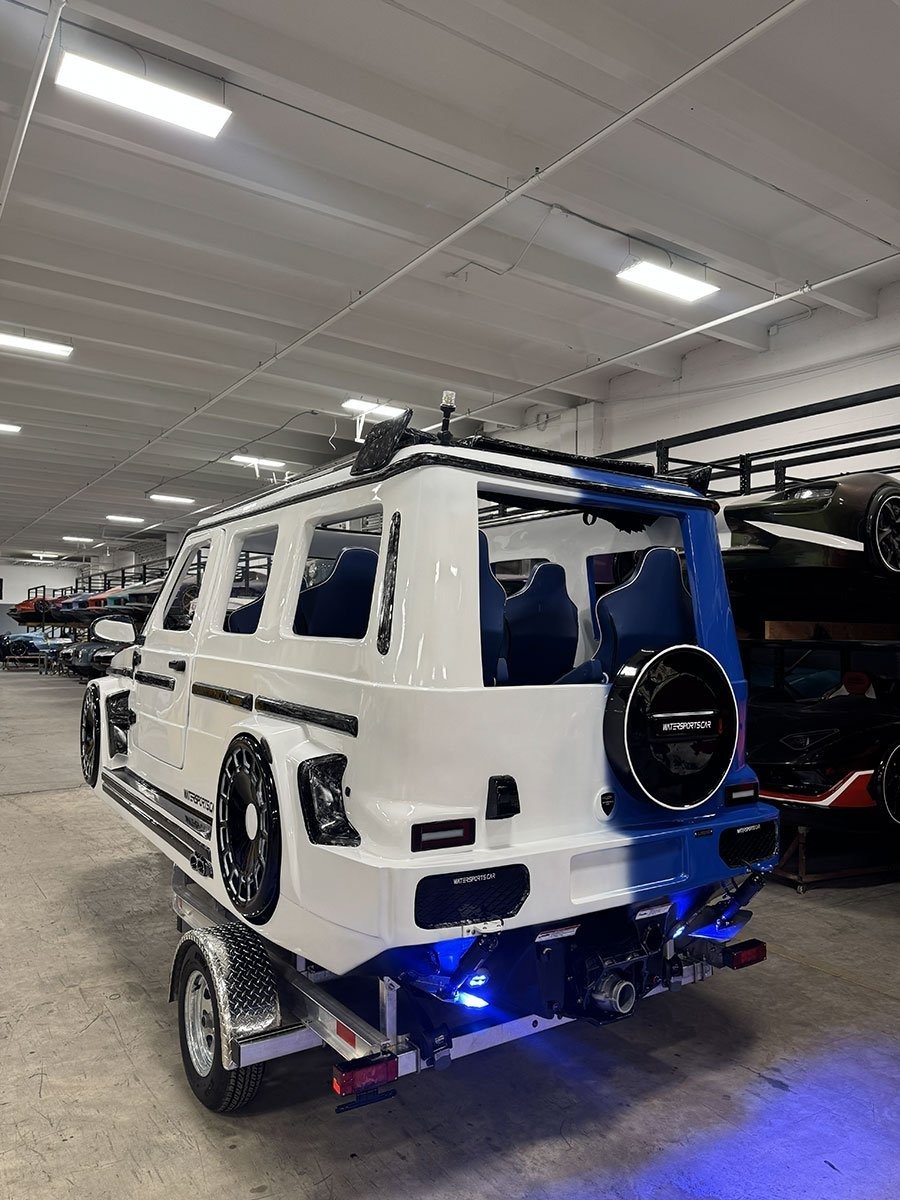 Buy 2026 Watersports Car Series G - Custom Made - Image 3