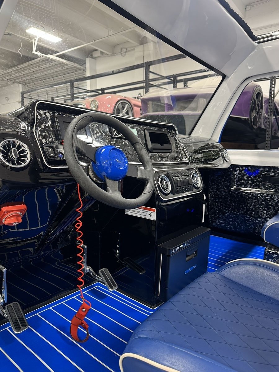 Buy 2026 Watersports Car Series G - Custom Made - Image 4