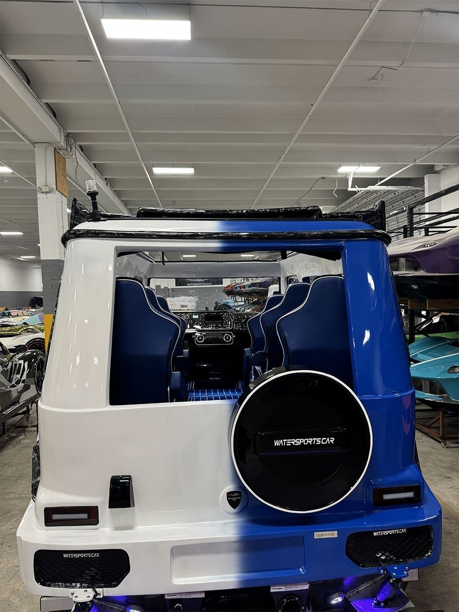 Buy 2026 Watersports Car Series G - Custom Made - Image 8