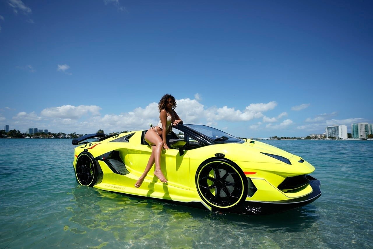 Buy 2026 Watersports Car Series L - Image 2