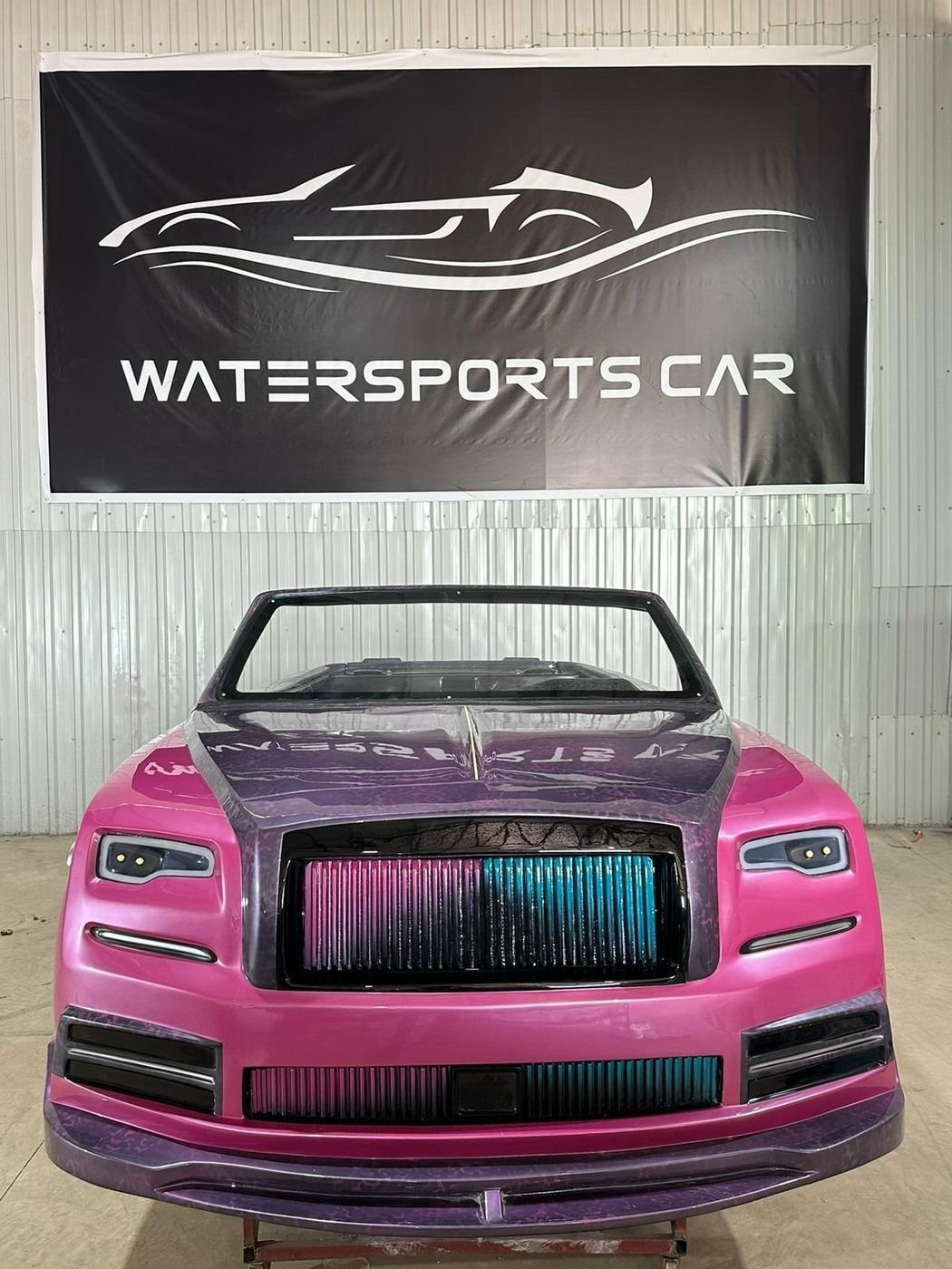 Buy 2026 Watersports Car Series R - Image 14
