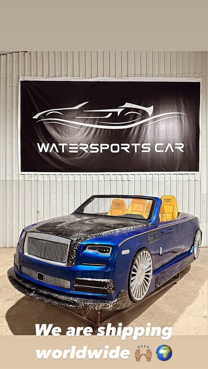 Buy 2026 Watersports Car Series R - Image 16