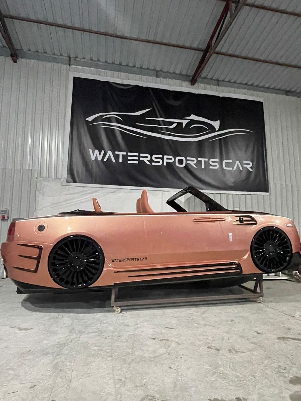 Buy 2026 Watersports Car Series R - Image 11