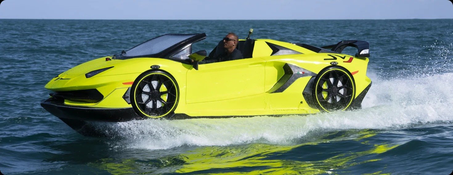Buy 2026 Watersports Car Series L - Image 18