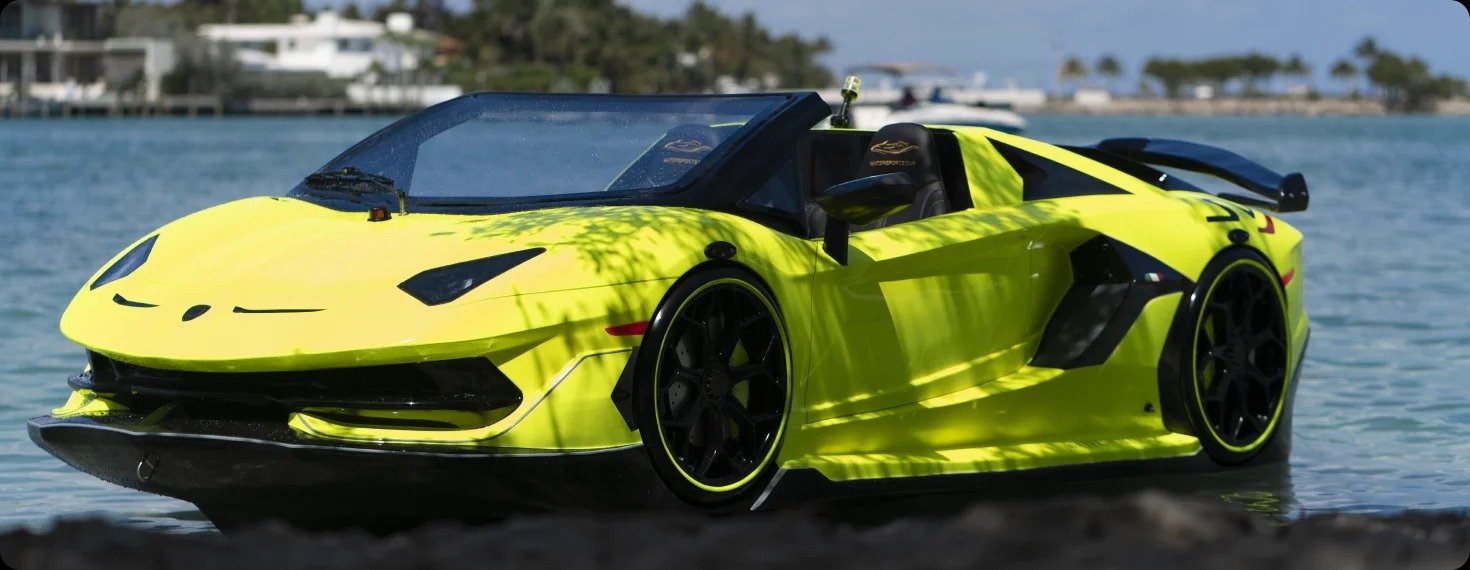 Buy 2026 Watersports Car Series L - Image 10